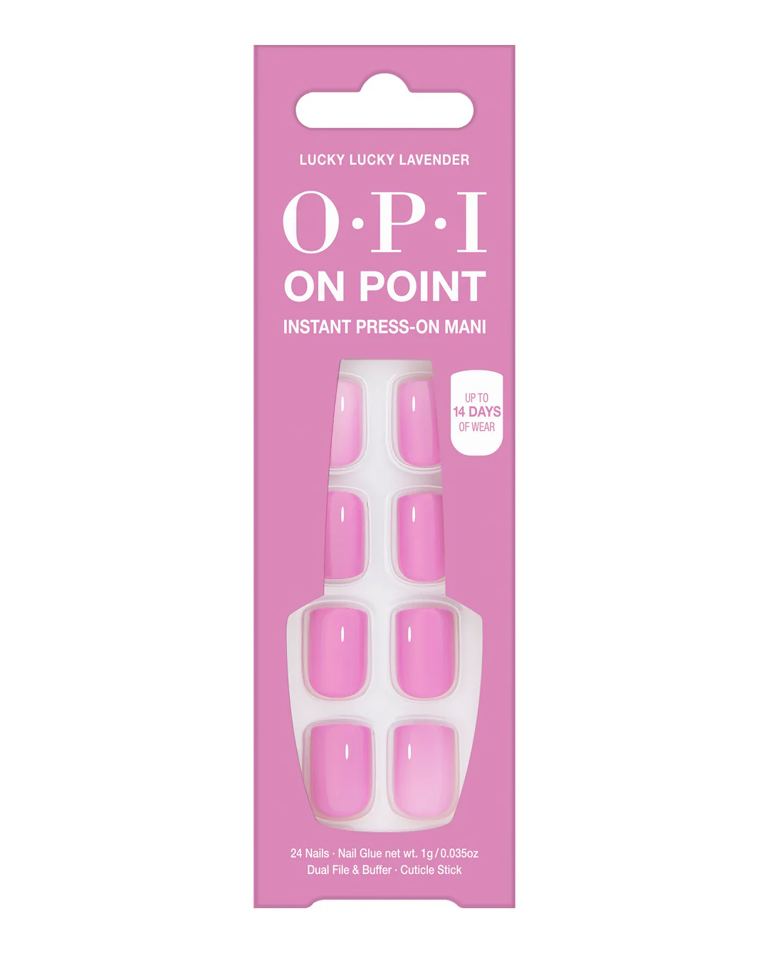 Lucky Lucky Lavender