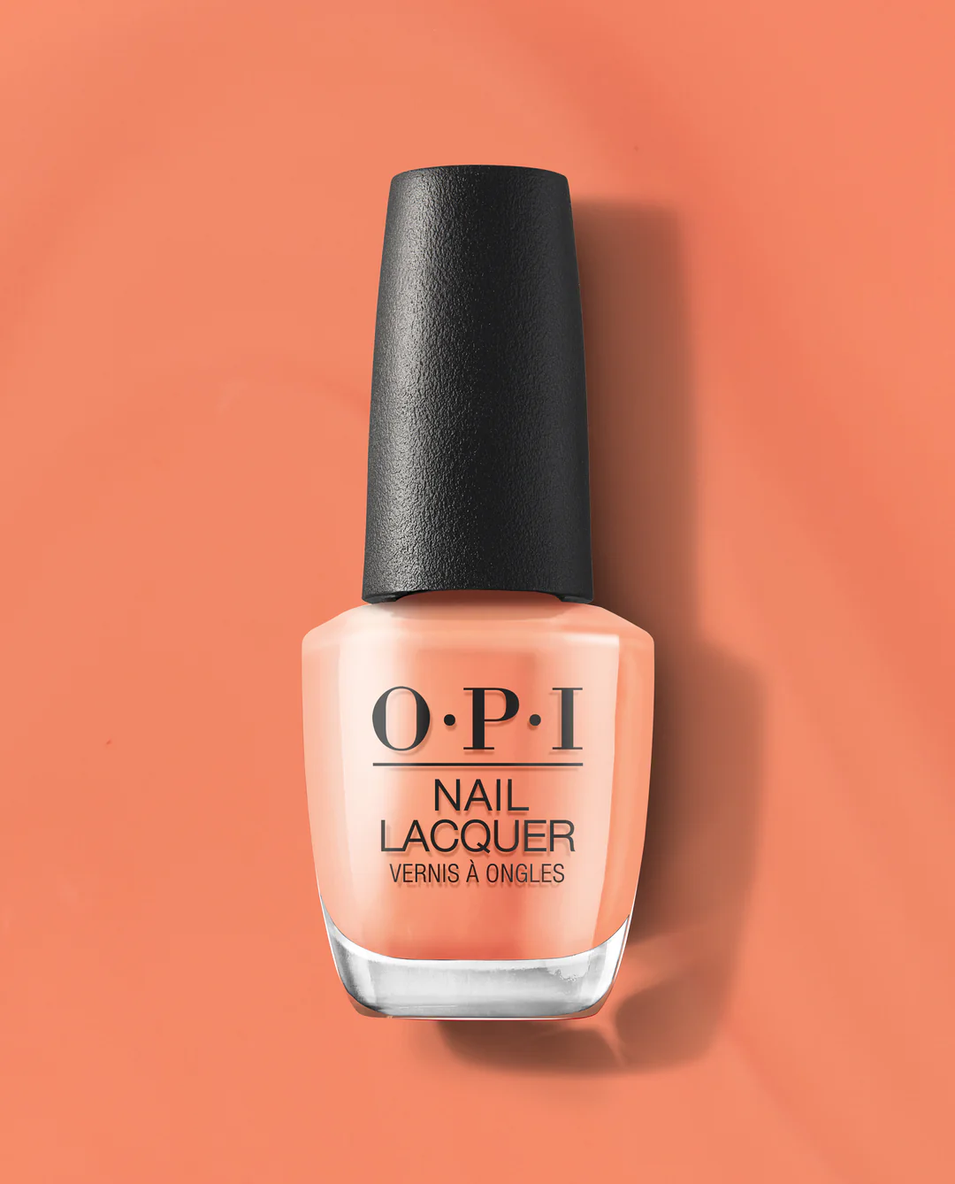 Apricot AF OPI Your Way: Apricot AF