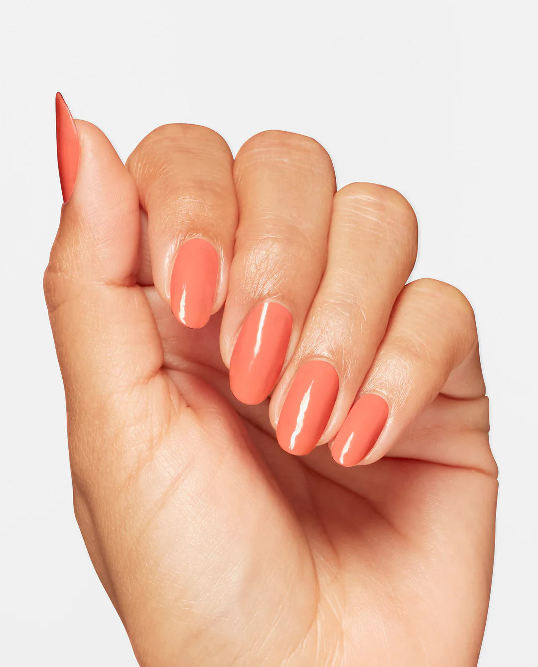 Apricot AF OPI Your Way: Apricot AF