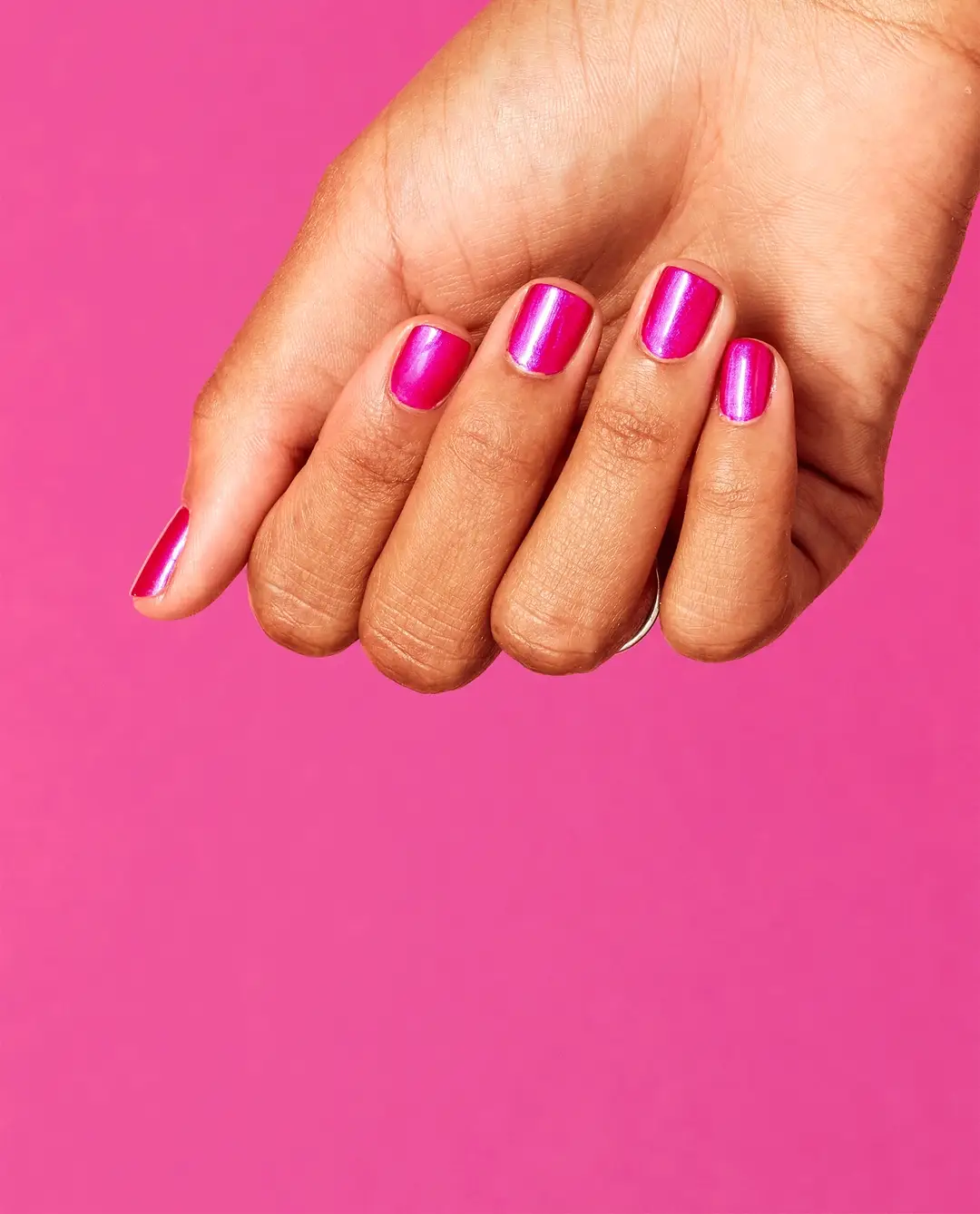 Pompeii Purple Nail Lacquer: Pompeii Purple 4 Pompeii Purple Nail Lacquer: Pompeii Purple