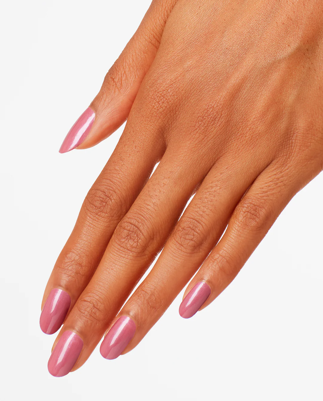 Not So Bora-Bora-ing Pink Nail Lacquer: Not So Bora-Bora-ing Pink