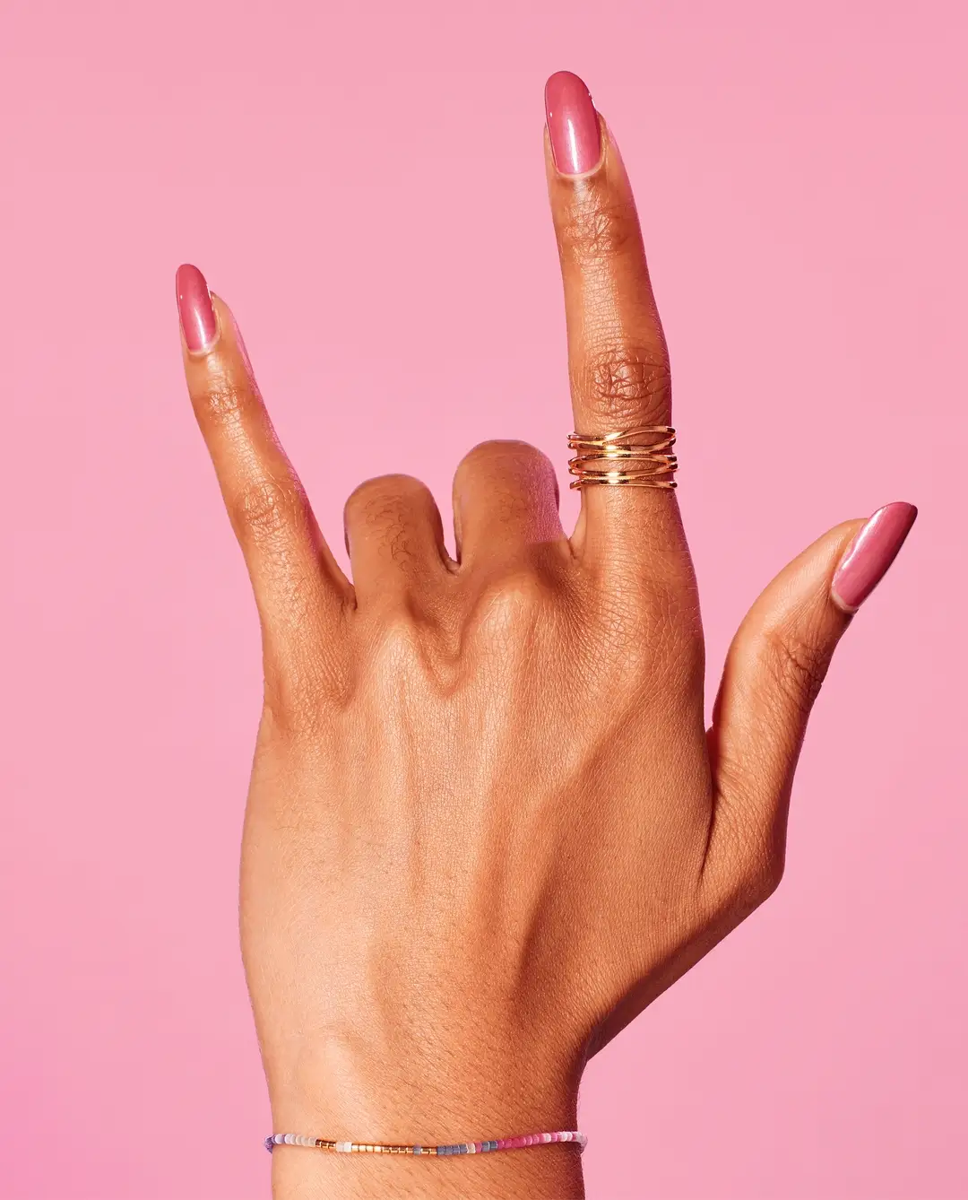 Not So Bora-Bora-ing Pink Nail Lacquer: Not So Bora-Bora-ing Pink 4 Not So Bora-Bora-ing Pink Nail Lacquer: Not So Bora-Bora-ing Pink