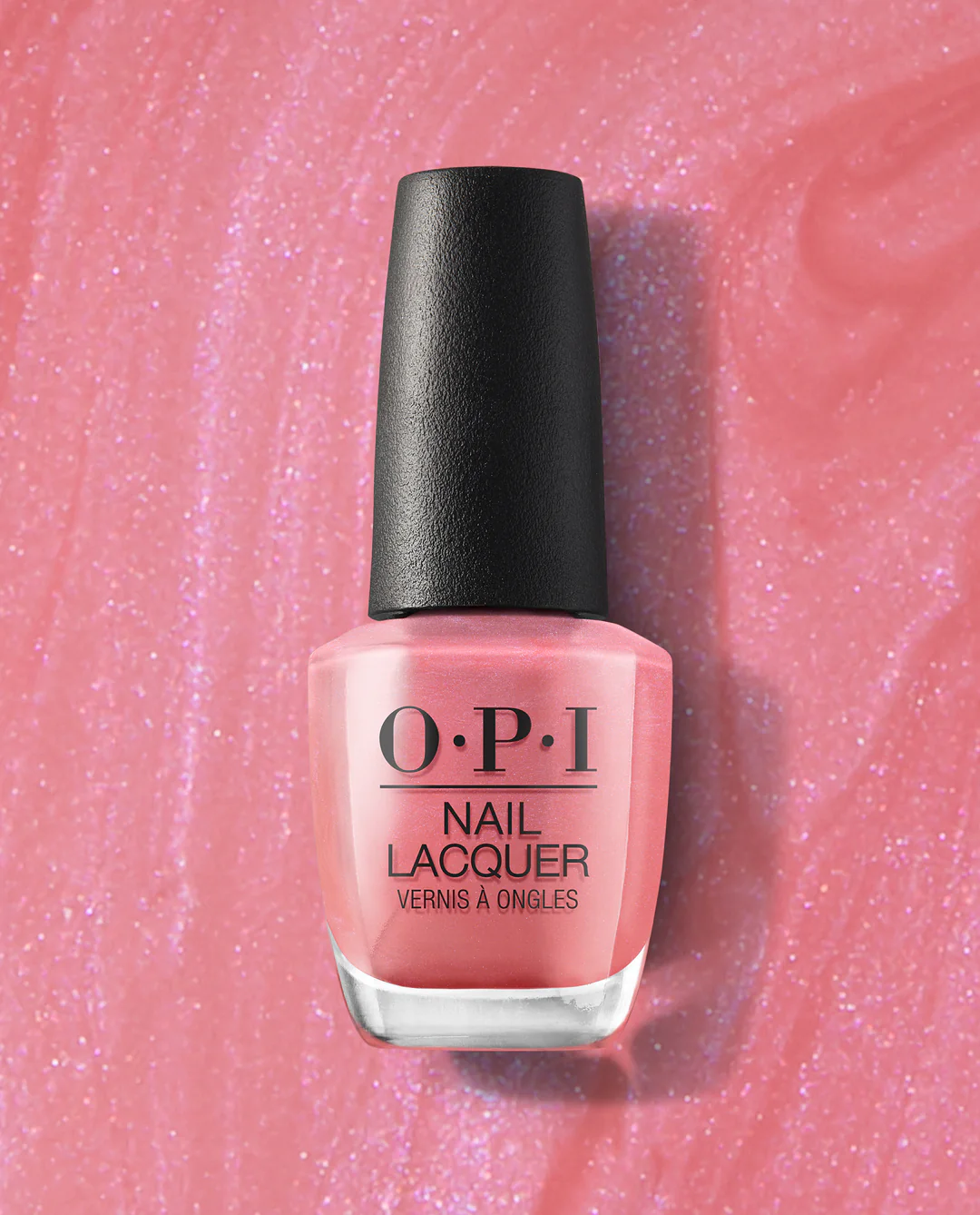 Hawaiian Orchid Nail Lacquer: Hawaiian Orchid
