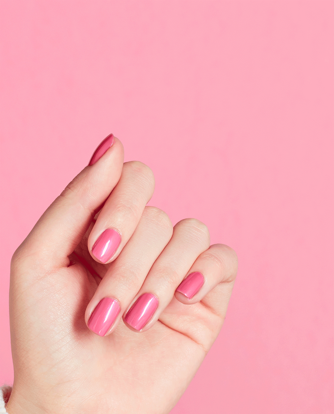 Hawaiian Orchid Nail Lacquer: Hawaiian Orchid