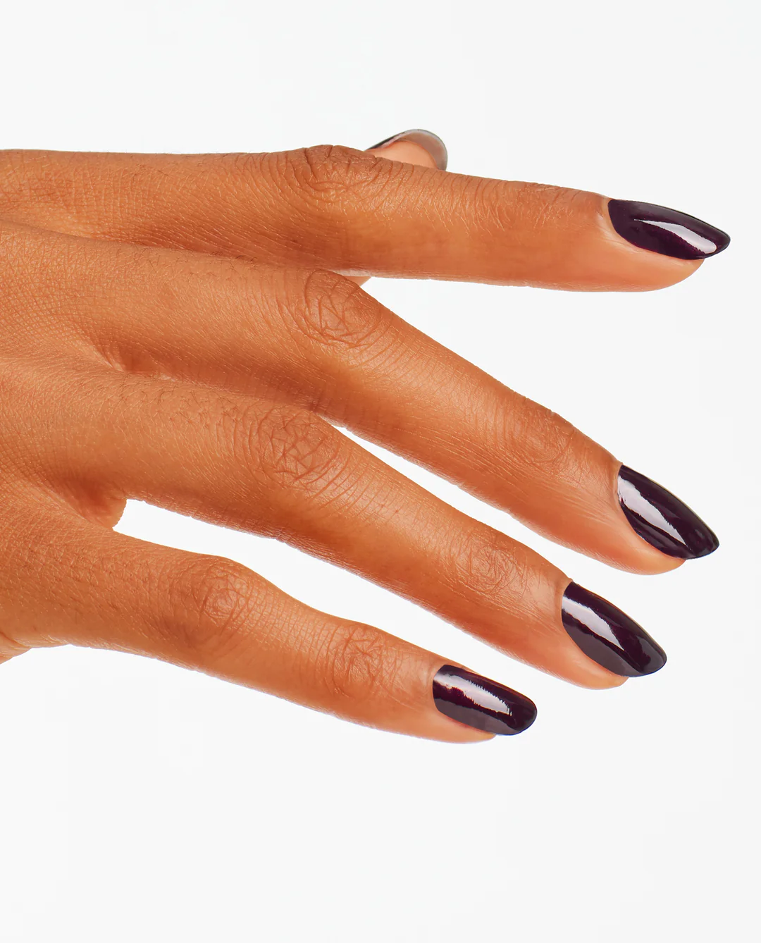 Black Cherry Chutney Nail Lacquer: Black Cherry Chutney