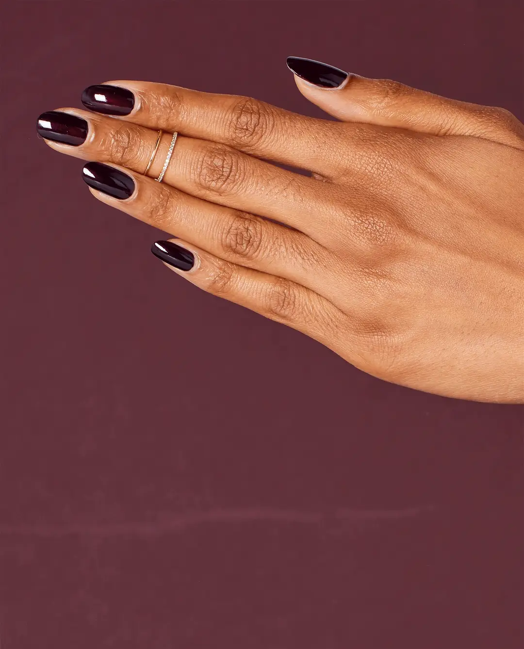 Black Cherry Chutney Nail Lacquer: Black Cherry Chutney 4 Black Cherry Chutney Nail Lacquer: Black Cherry Chutney