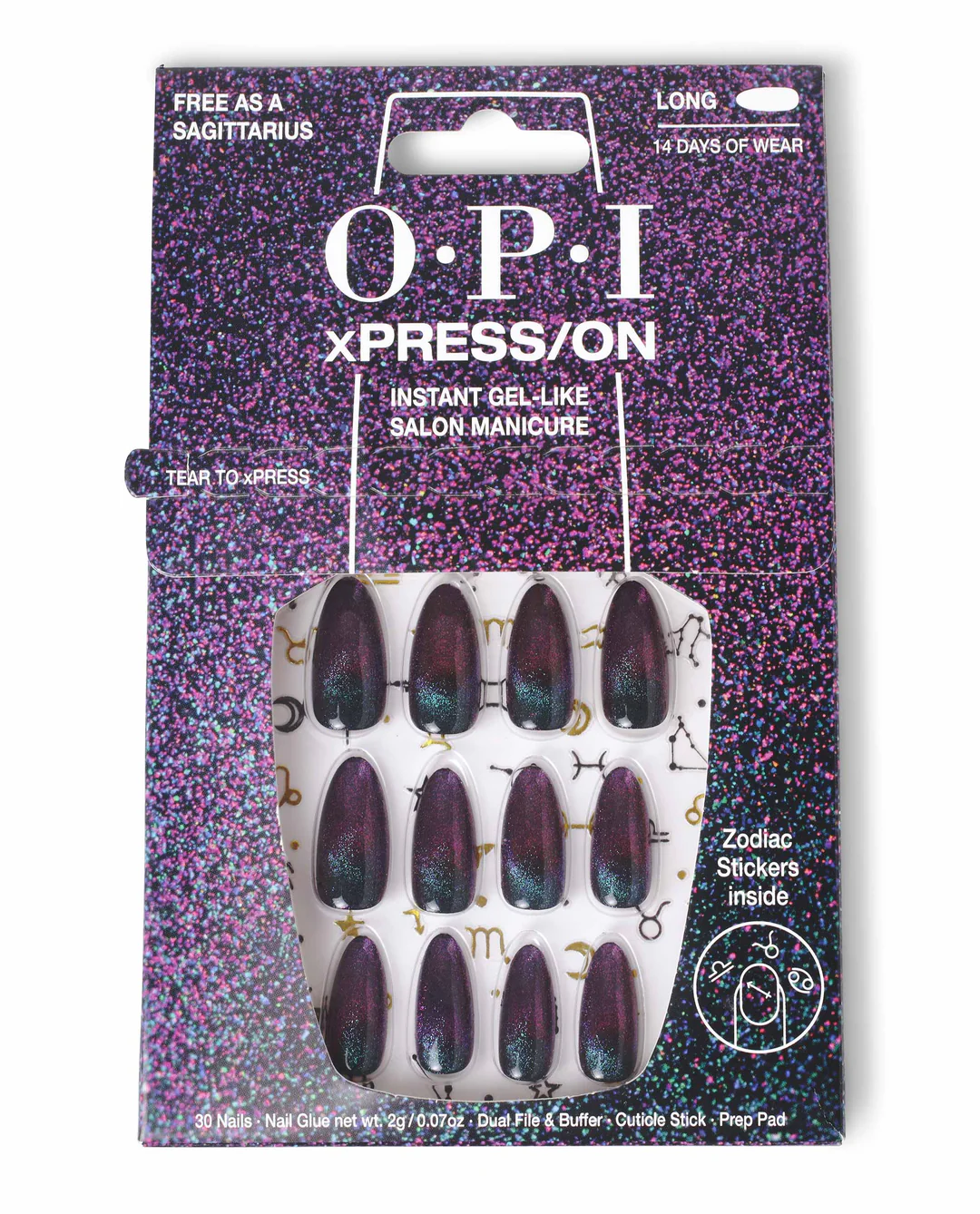 Free as a Sagittarius