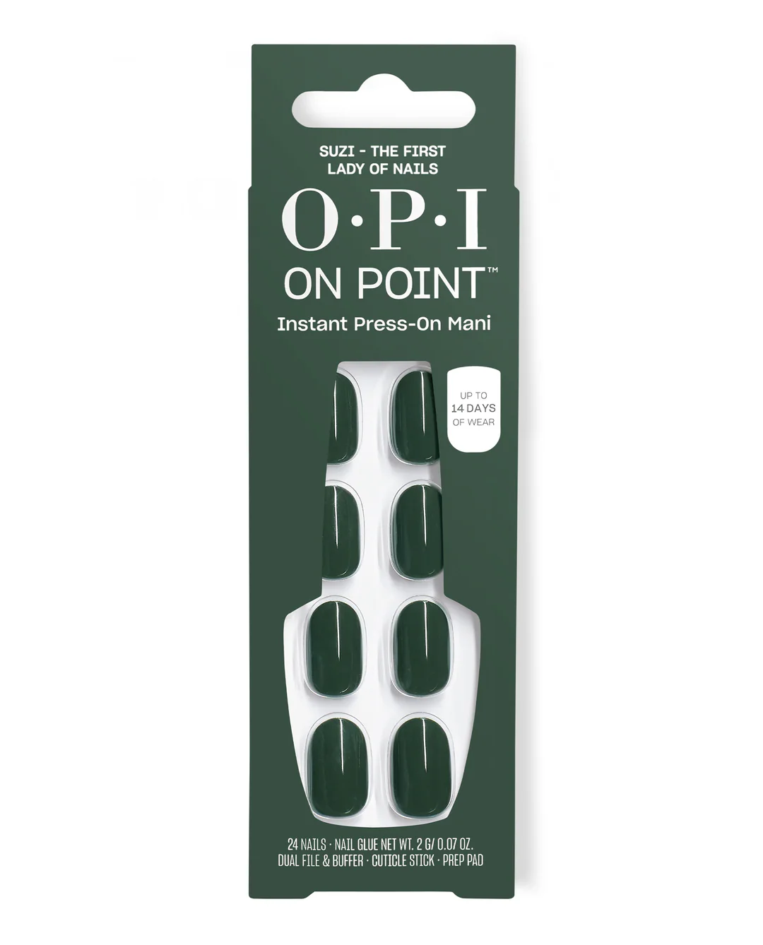 Suzi - The First Lady of Nails