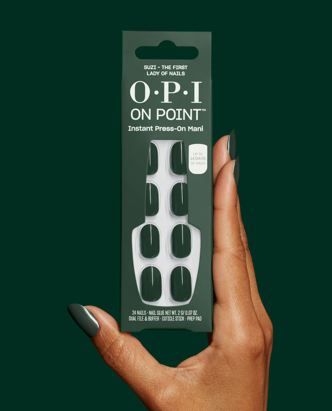 Suzi - The First Lady of Nails 5 Suzi - The First Lady of Nails