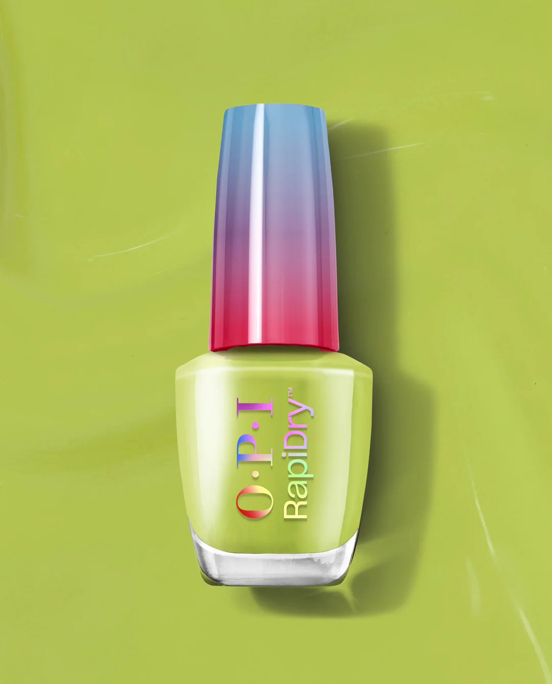 Screen-Grab Green RapiDry™: Screen-Grab Green